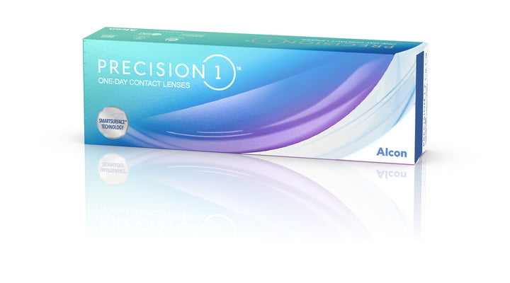 Lentes de contacto Alcon