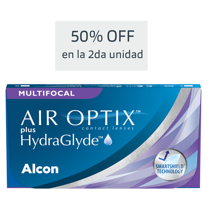 Lentes de contacto Alcon