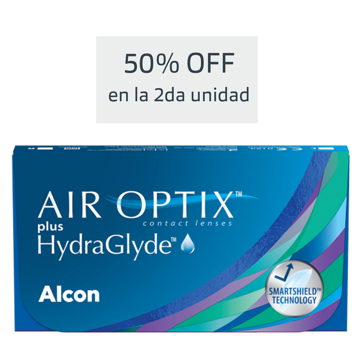 Lentes de contacto Alcon