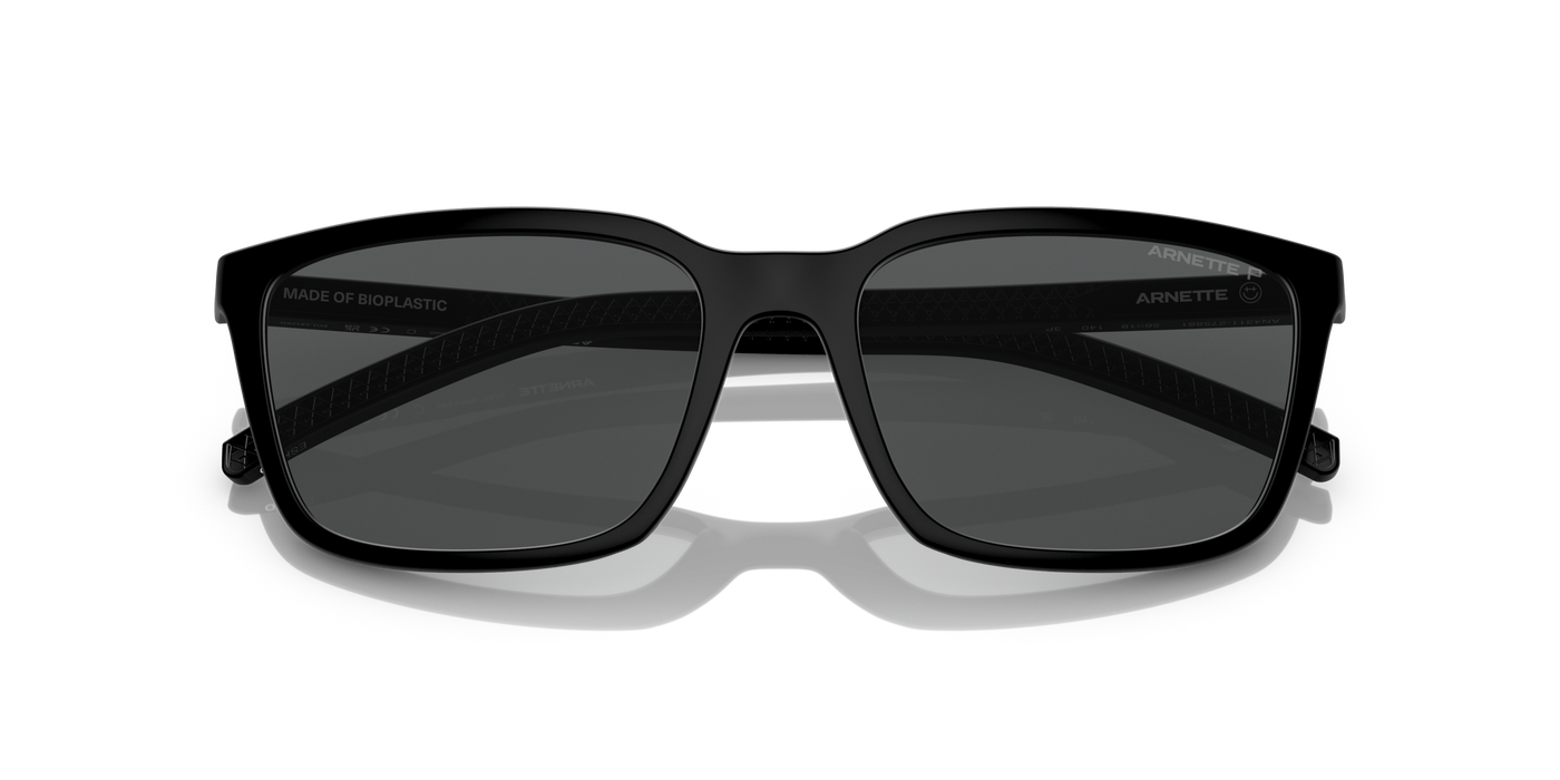 Anteojos de Sol Arnette AN4311  BLK MT GRY P
