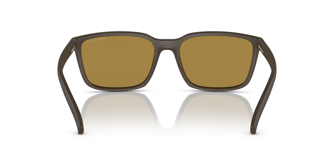 Anteojos de Sol Arnette AN4311  BRN MT BRN P