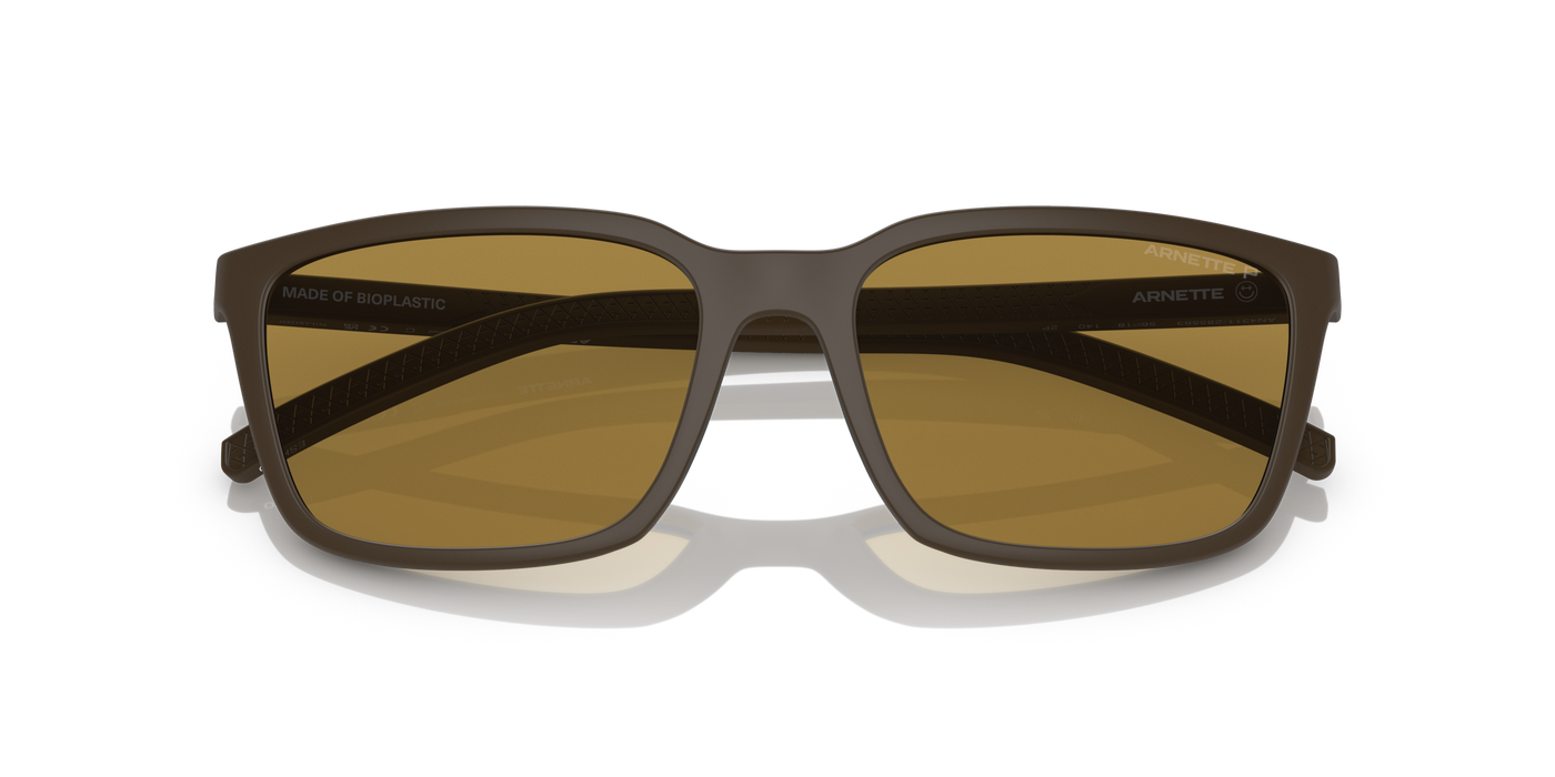 Anteojos de Sol Arnette AN4311  BRN MT BRN P