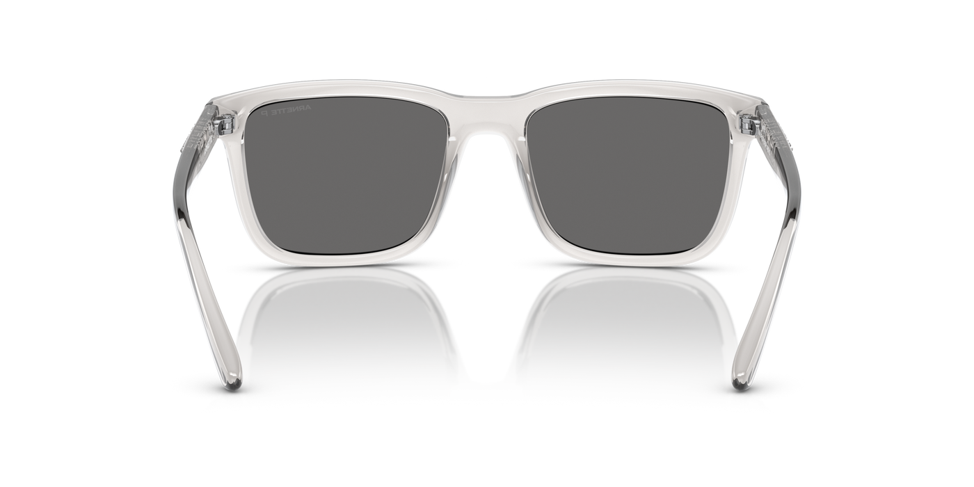Anteojos de Sol Arnette AN4321 LEBOWL GRY SHN SLV PM