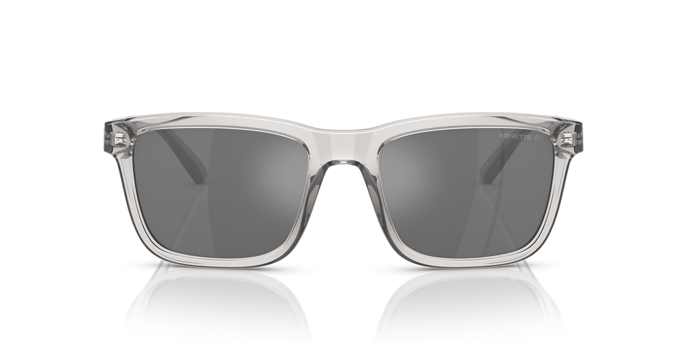 Anteojos de Sol Arnette AN4321 LEBOWL GRY SHN SLV PM
