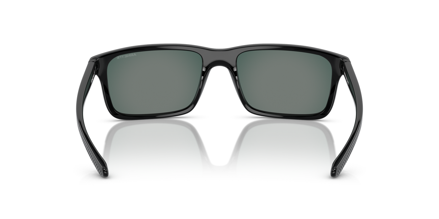 Anteojos de Sol Arnette AN4322 MWAMBA BLK SHN ORN M