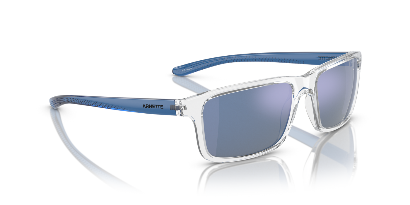 Anteojos de Sol Arnette AN4322 MWAMBA CLR SHN BLU PM