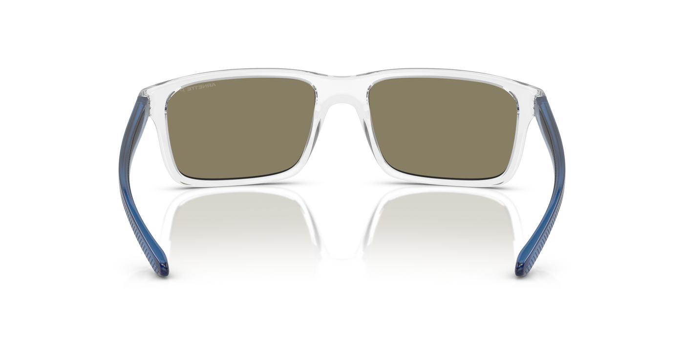 Anteojos de Sol Arnette AN4322 MWAMBA CLR SHN BLU PM