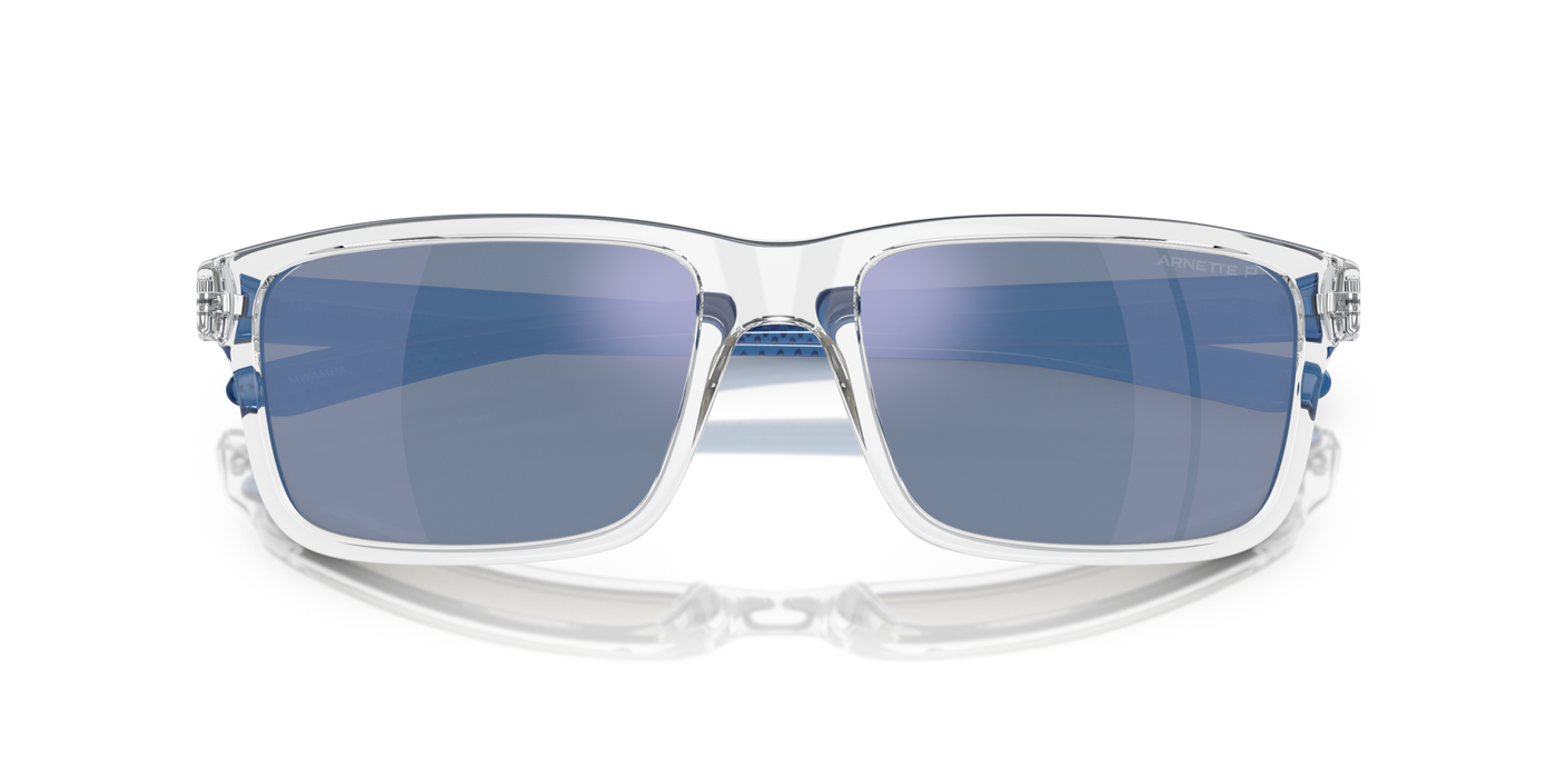 Anteojos de Sol Arnette AN4322 MWAMBA CLR SHN BLU PM