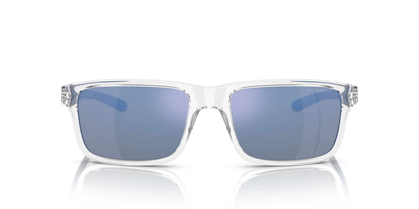 Anteojos de Sol Arnette AN4322 MWAMBA CLR SHN BLU PM