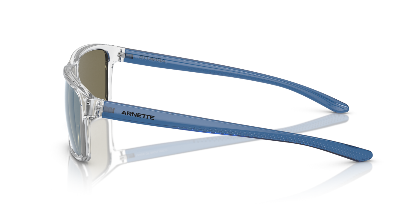Anteojos de Sol Arnette AN4322 MWAMBA CLR SHN BLU PM