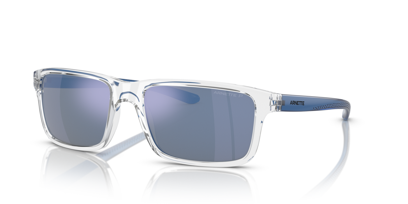 Anteojos de Sol Arnette AN4322 MWAMBA CLR SHN BLU PM