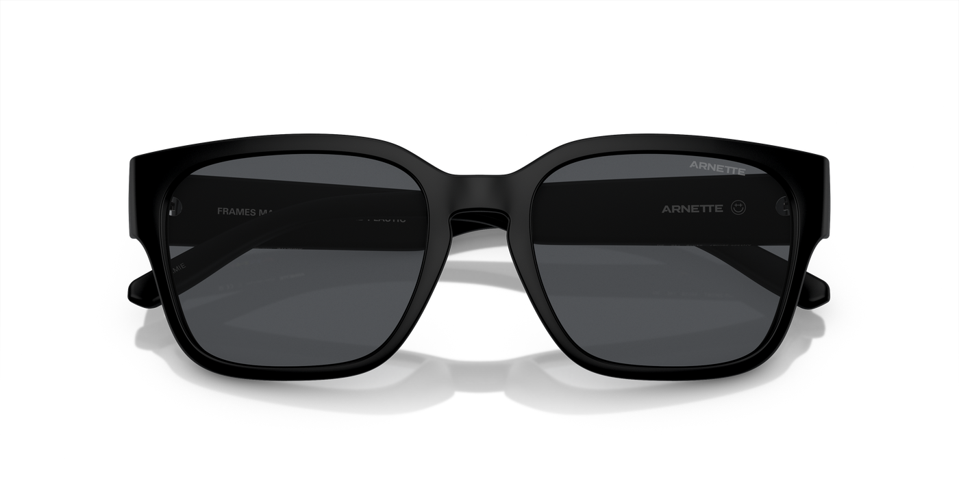 Anteojos de Sol Arnette AN4325 HAMIE BLK MT GRY