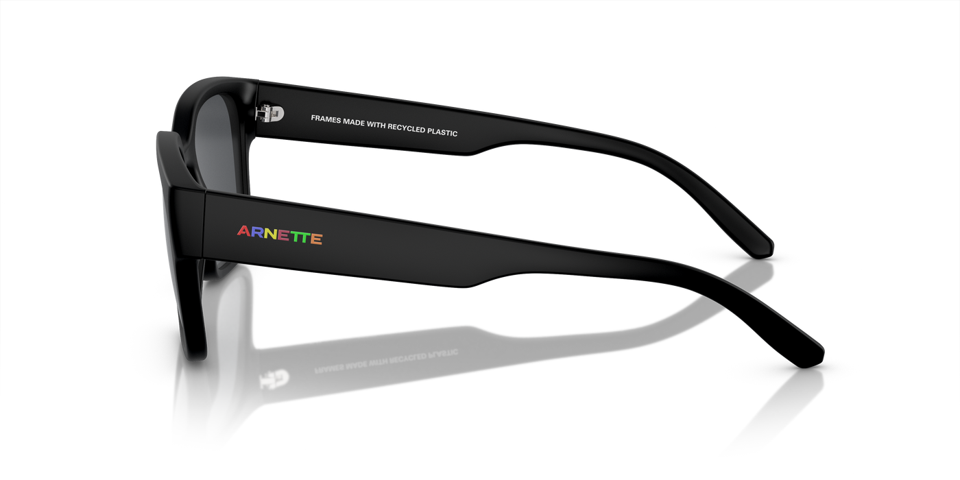 Anteojos de Sol Arnette AN4325 HAMIE BLK MT GRY