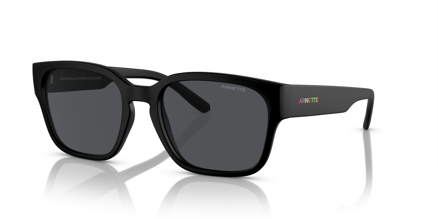 Anteojos de Sol Arnette AN4325 HAMIE BLK MT GRY