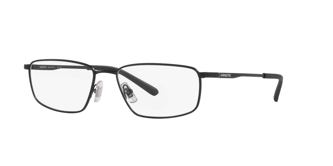 Armazones Arnette AN6146L  BLK MT 56/17/145