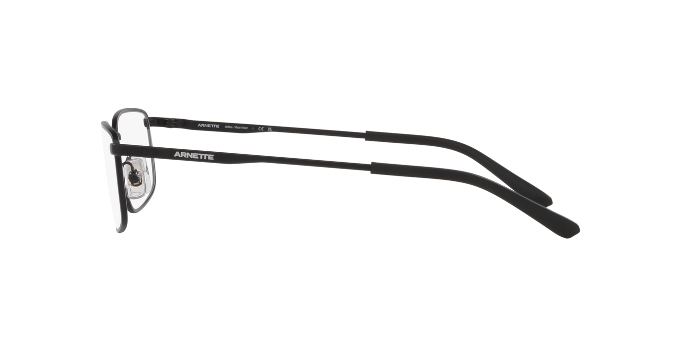 Armazones Arnette AN6146L  BLK MT 56/17/145