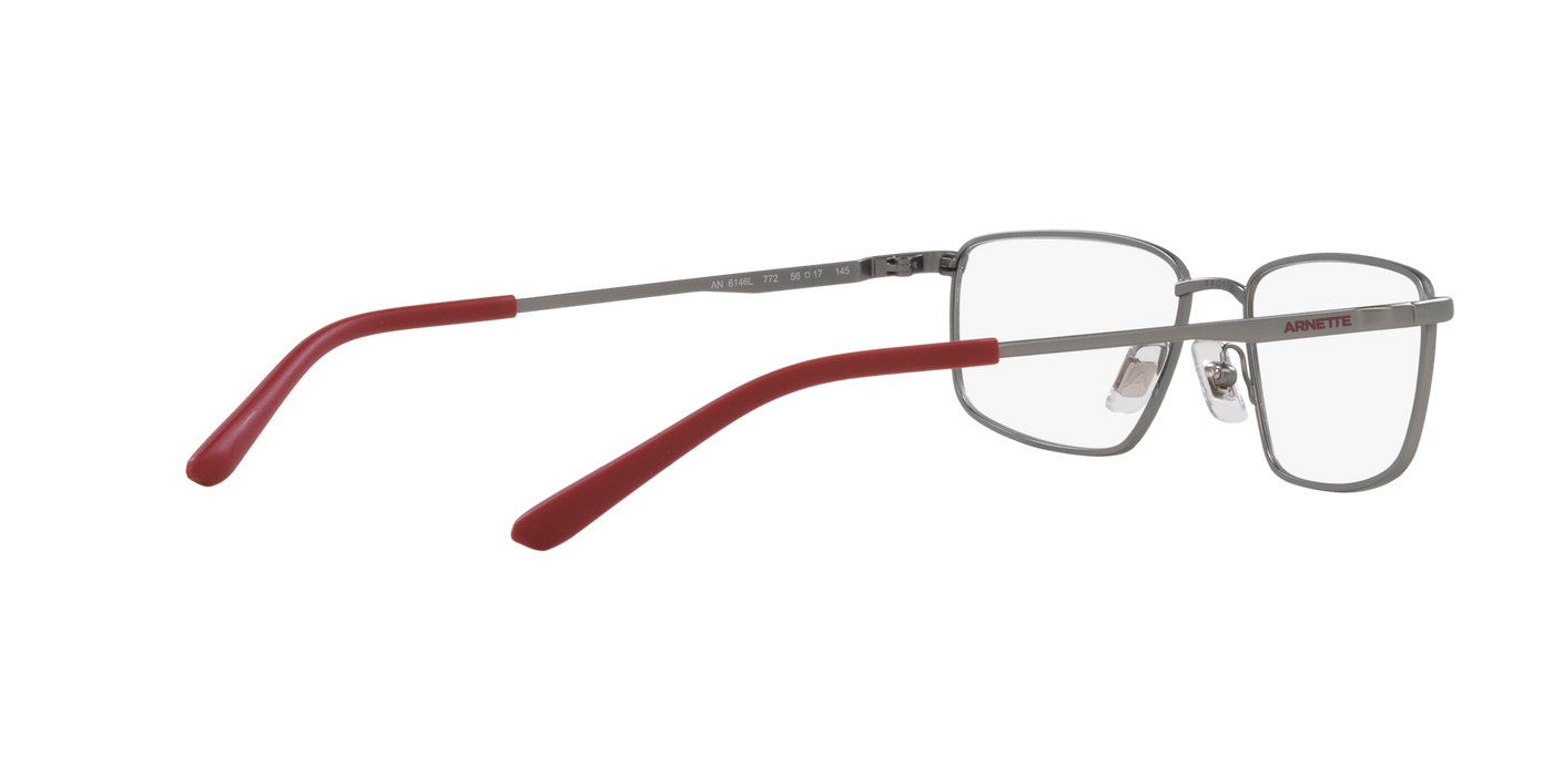 Armazones Arnette AN6146L  GUN MT 56/17/145