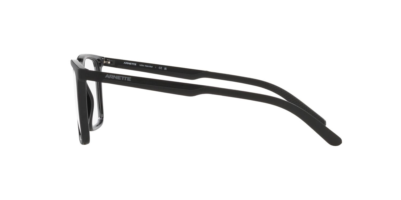 Armazones Arnette AN7255L CARVING BLK MT 56/18/145