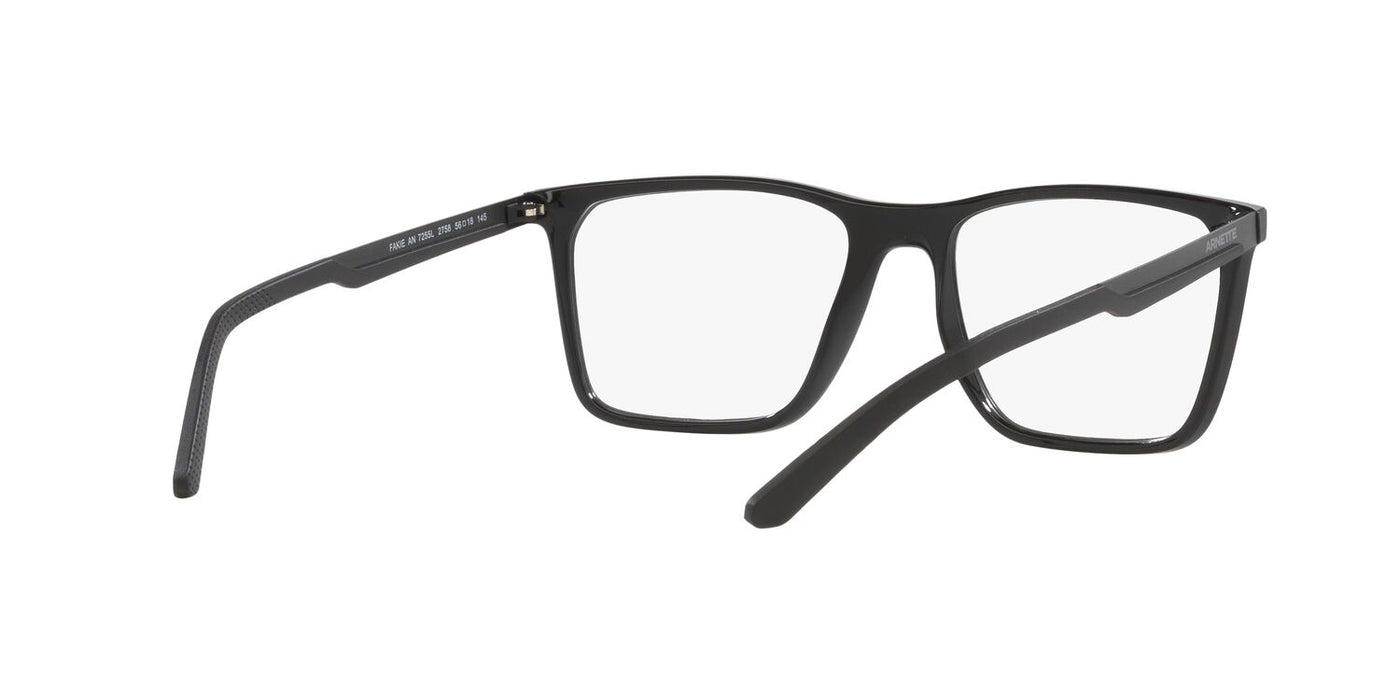 Armazones Arnette AN7255L CARVING BLK MT 56/18/145
