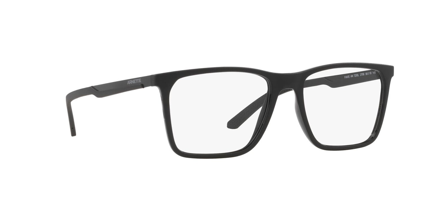Armazones Arnette AN7255L CARVING BLK MT 56/18/145