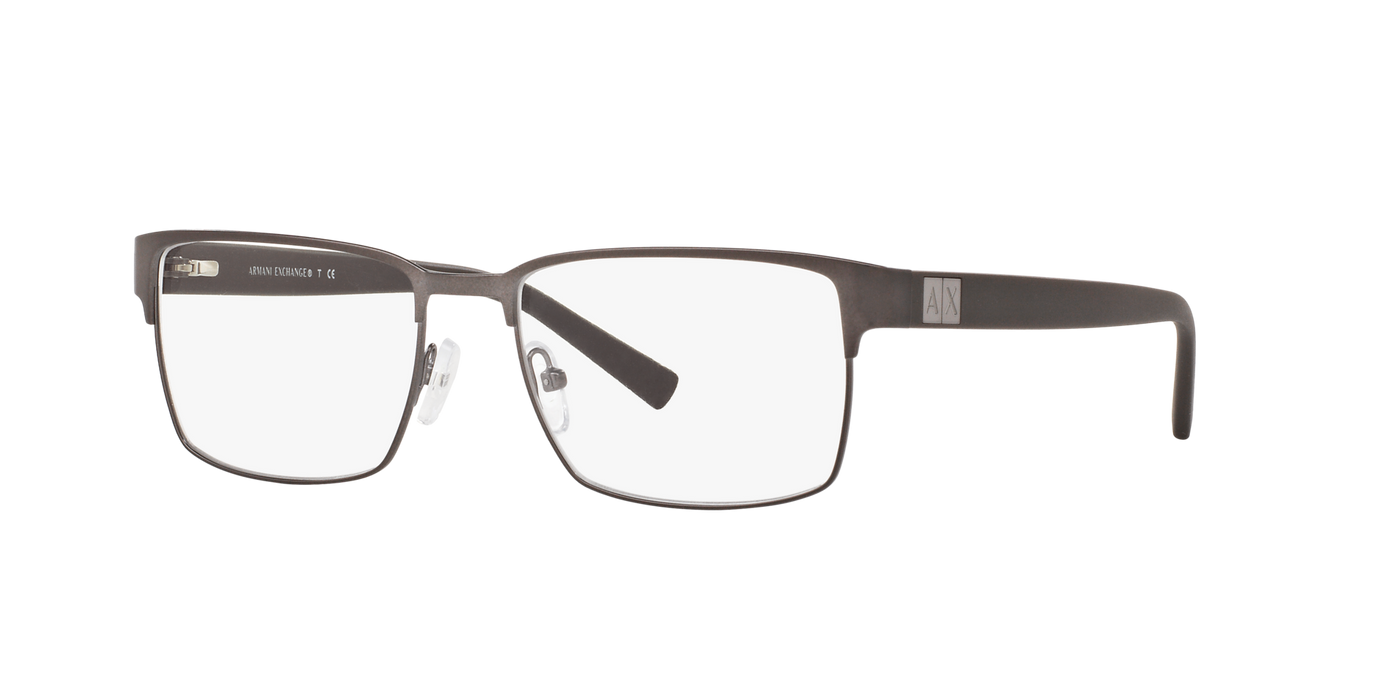 Armazones Armani Exchange AX1019L Gun Drk 54/17/140