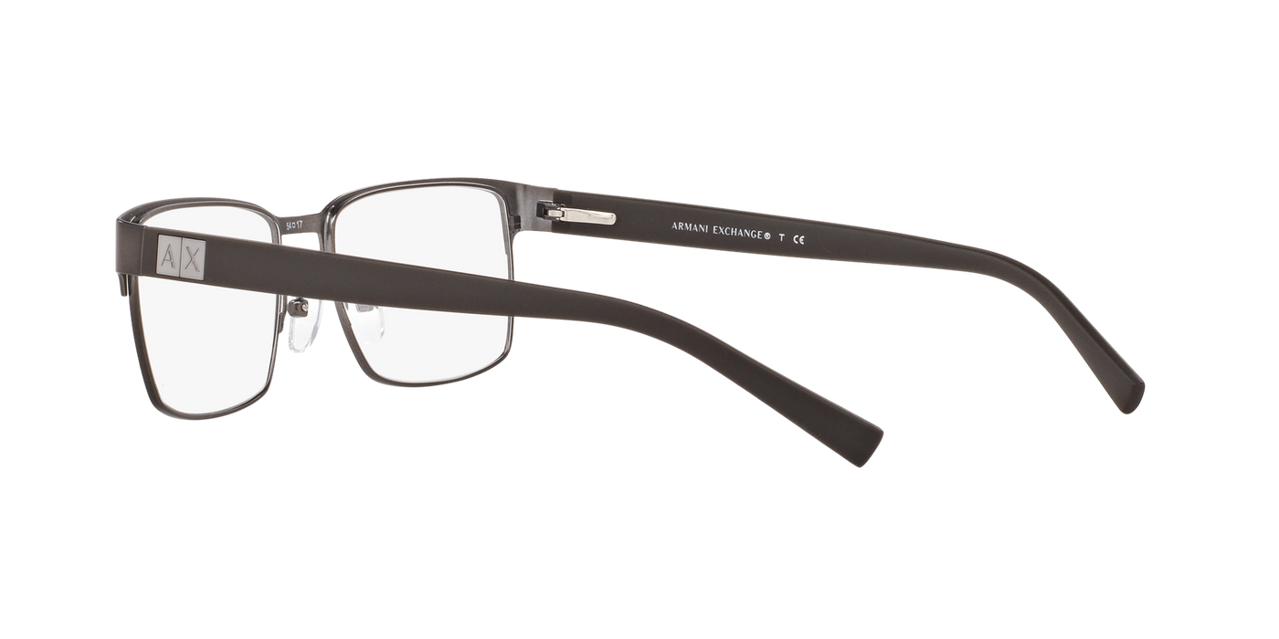 Armazones Armani Exchange AX1019L Gun Drk 54/17/140