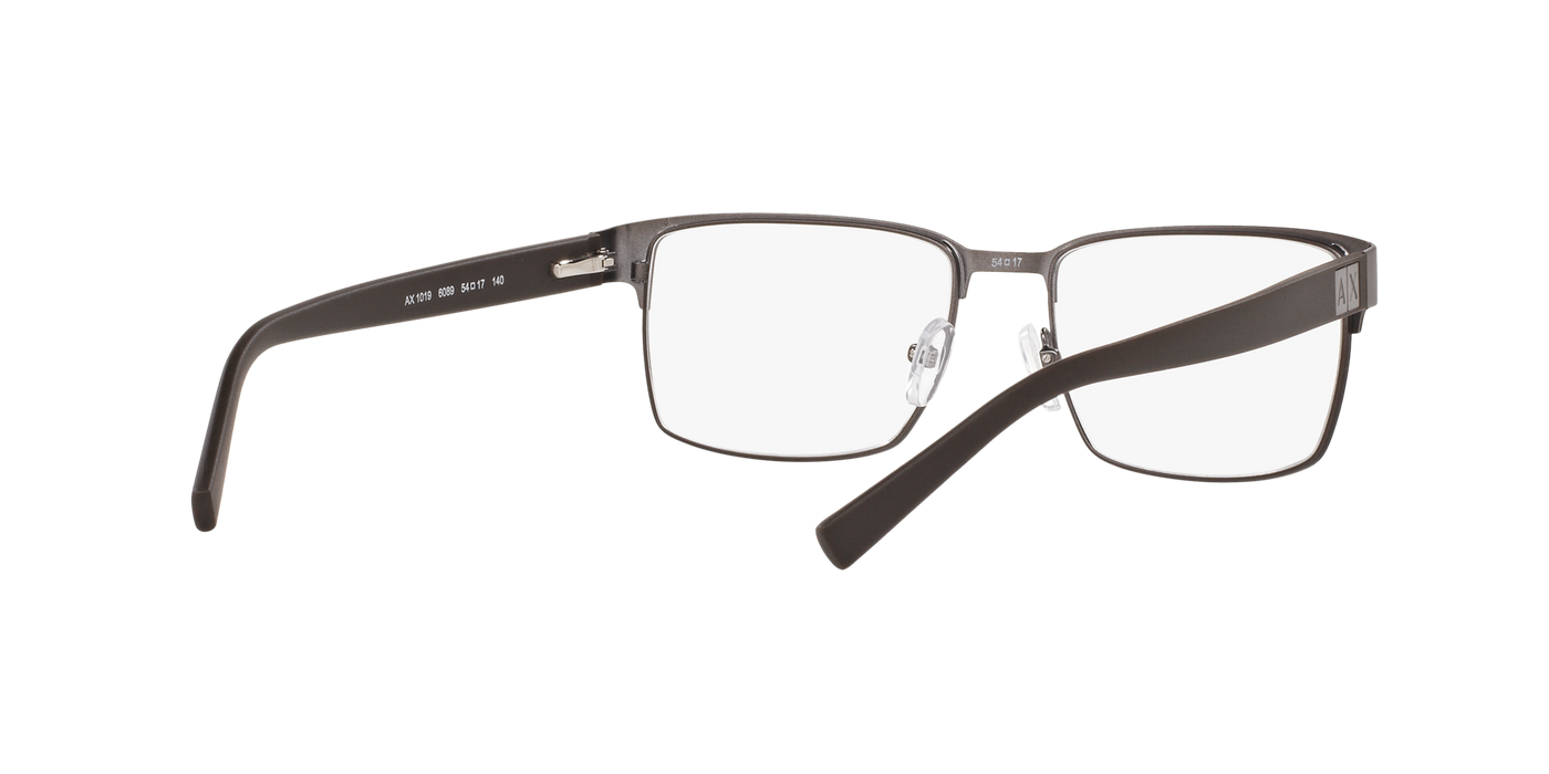 Armazones Armani Exchange AX1019L Gun Drk 54/17/140
