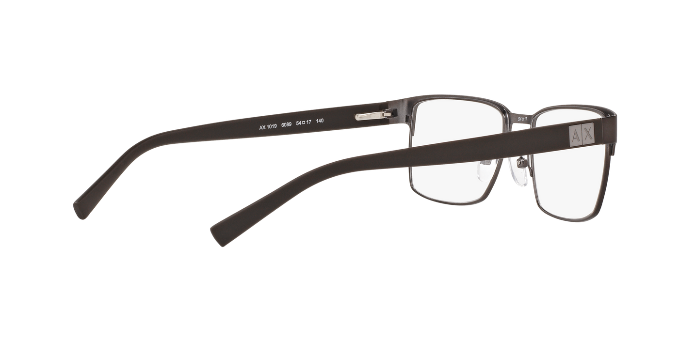 Armazones Armani Exchange AX1019L Gun Drk 54/17/140
