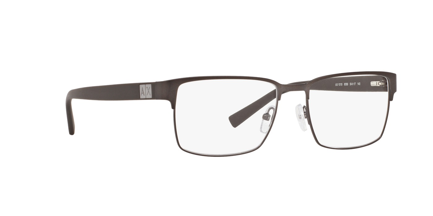 Armazones Armani Exchange AX1019L Gun Drk 54/17/140