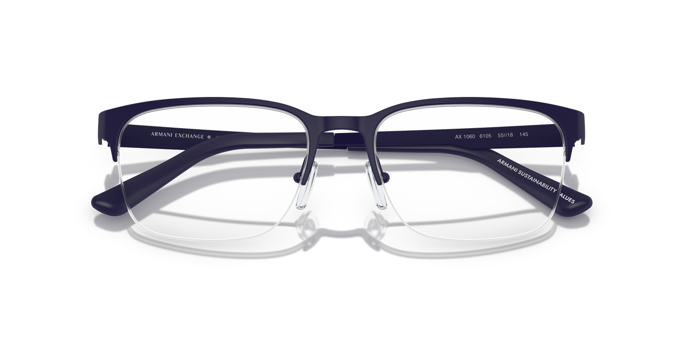 Armazones Armani Exchange AX1060 55/18