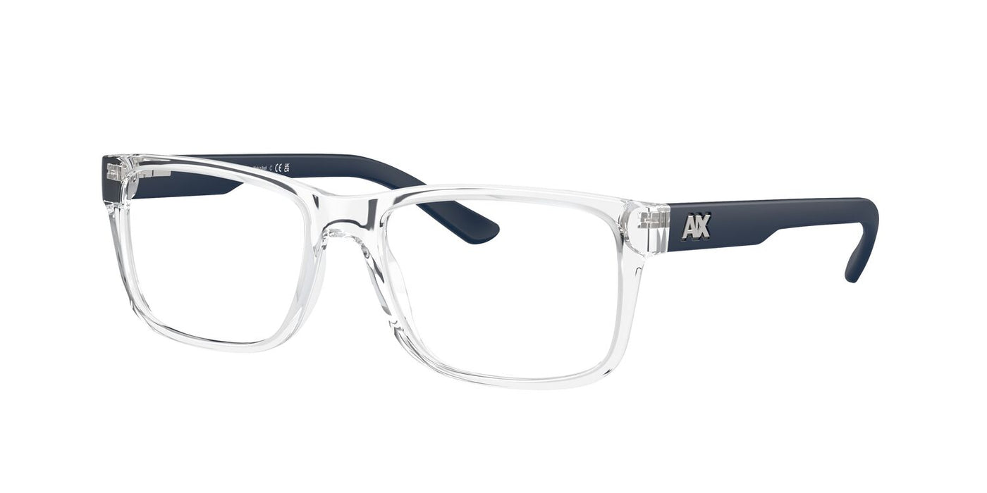 Armazones Armani Exchange AX3016  CLR SHN 53/17/145
