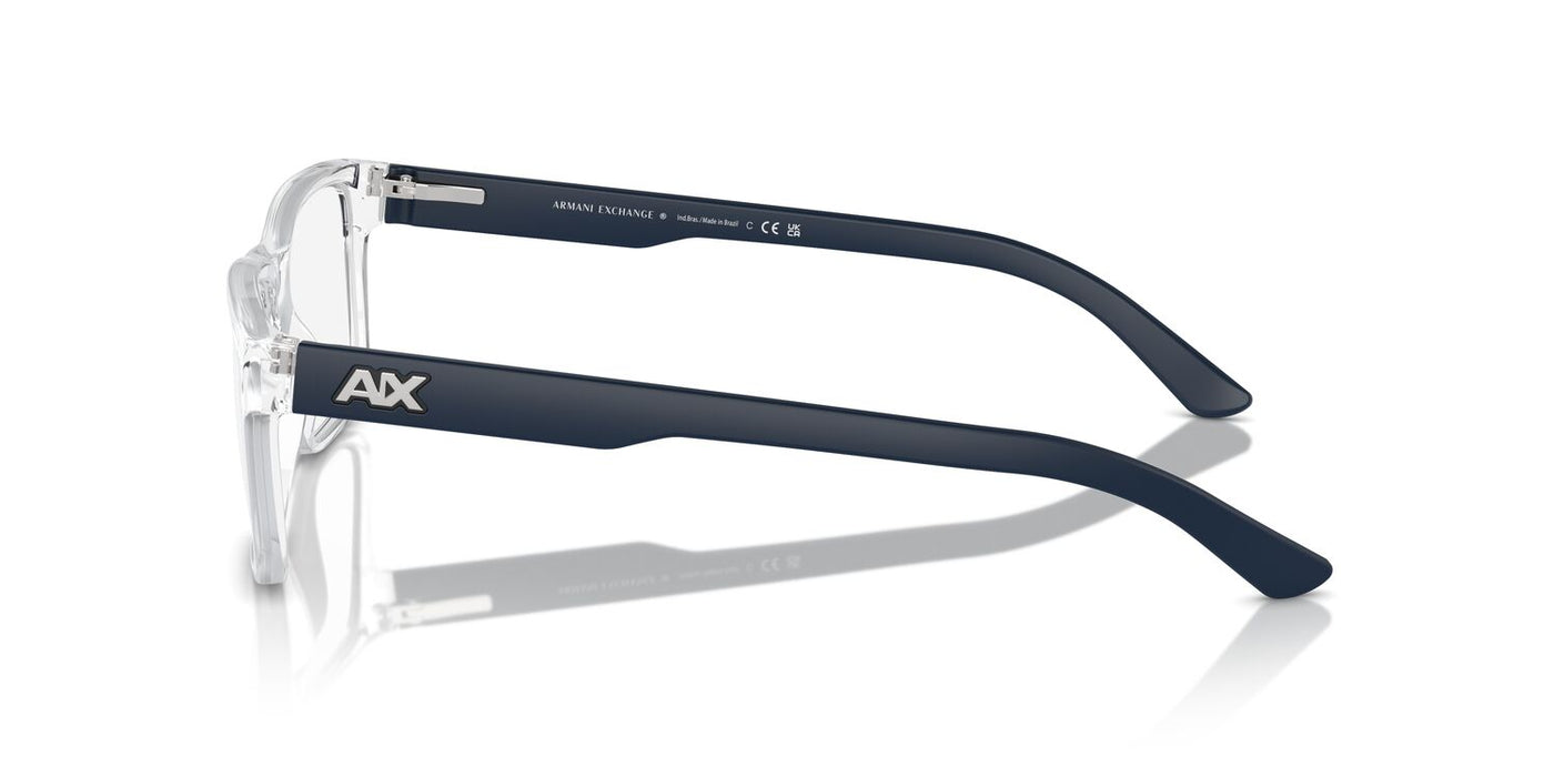 Armazones Armani Exchange AX3016  CLR SHN 53/17/145