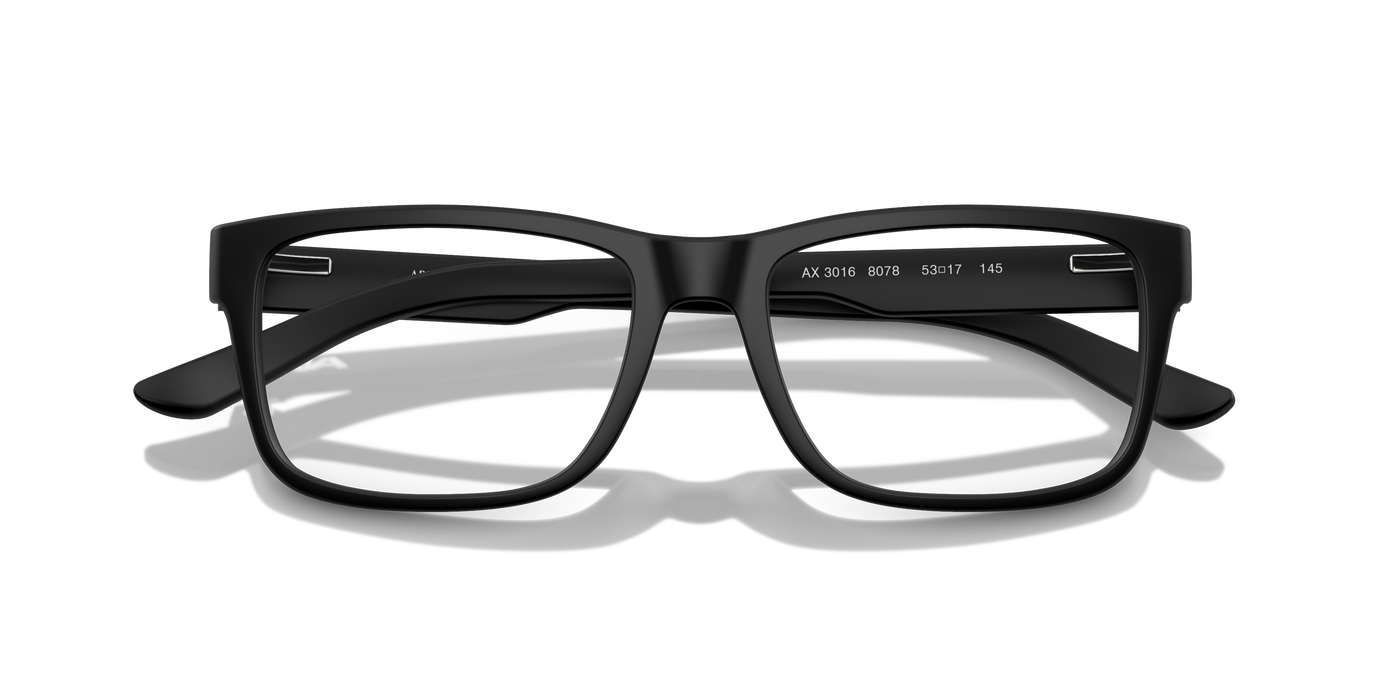 Armazones Armani Exchange AX3016, 8078, 53/17