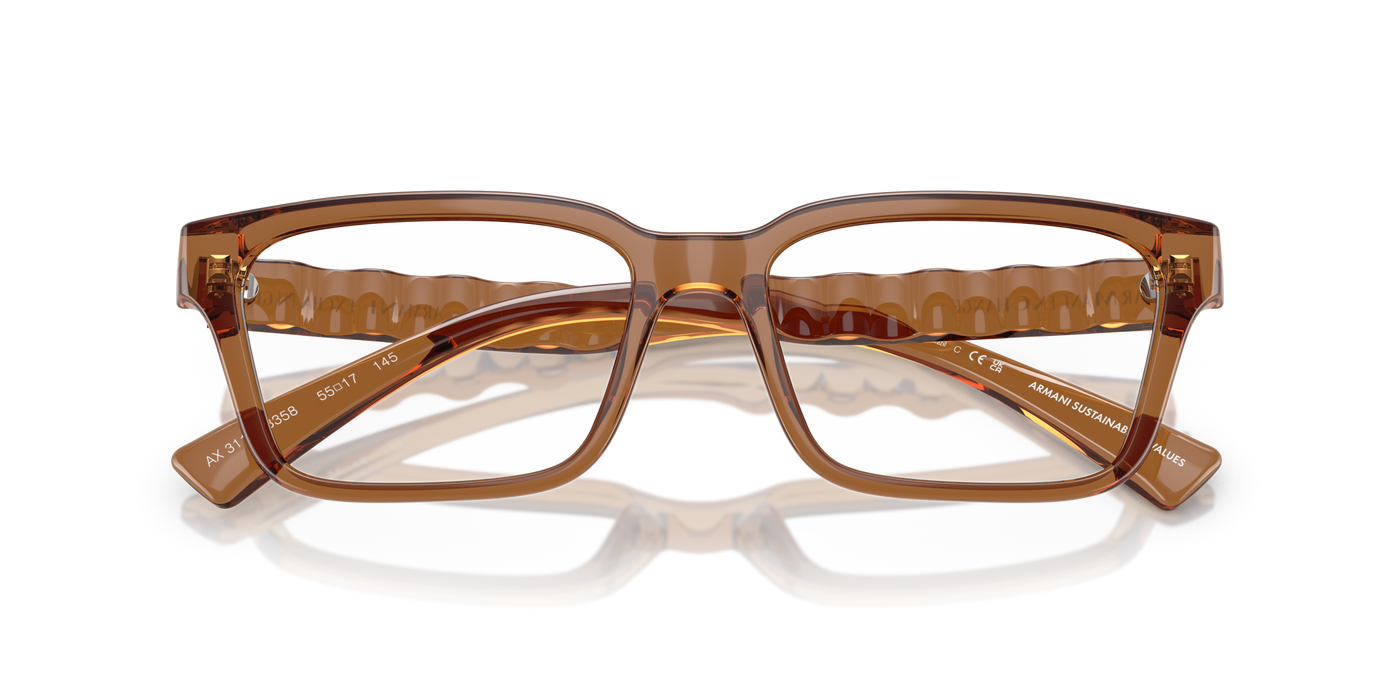 Armazon Armani Exchange AX3116, 55, 8358