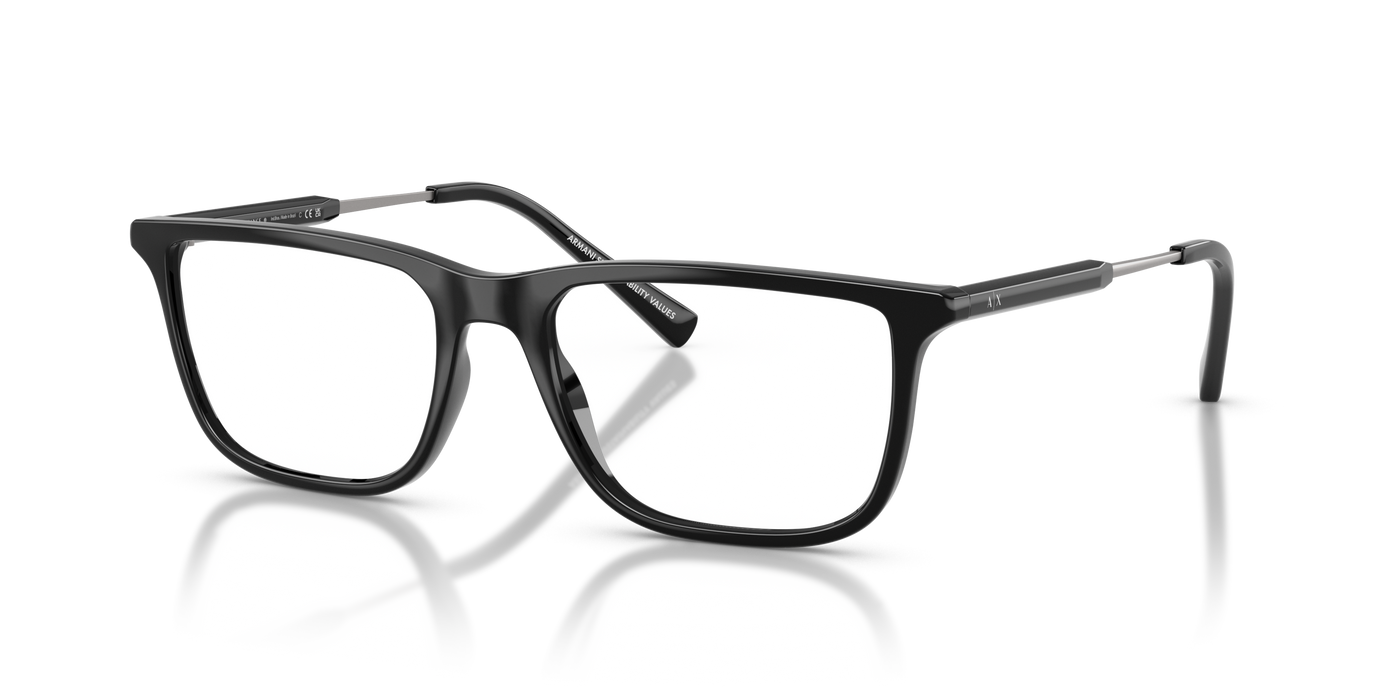 Armazones Armani Exchange AX3115, 55/18