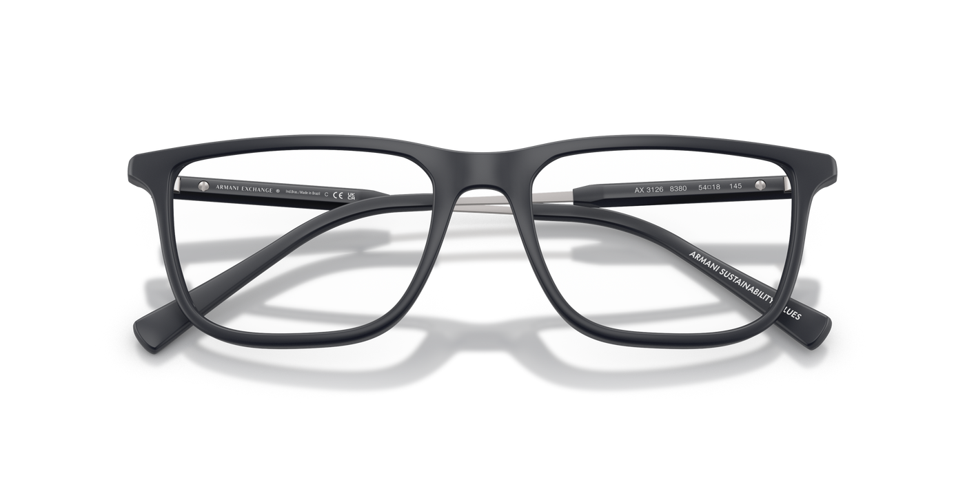 Armazones Armani Exchange AX3126, 54/18