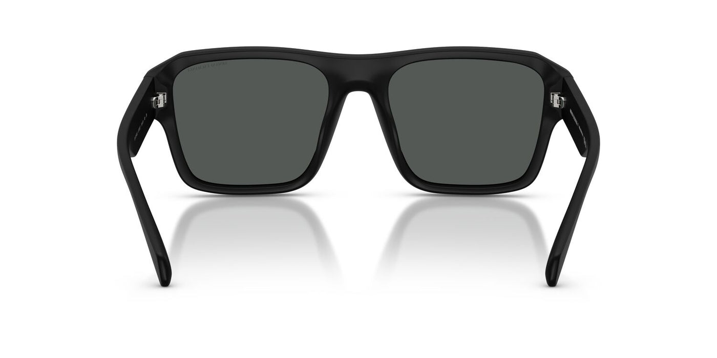 Anteojos de Sol Armani Exchange AX4154SU BLK MT GRY