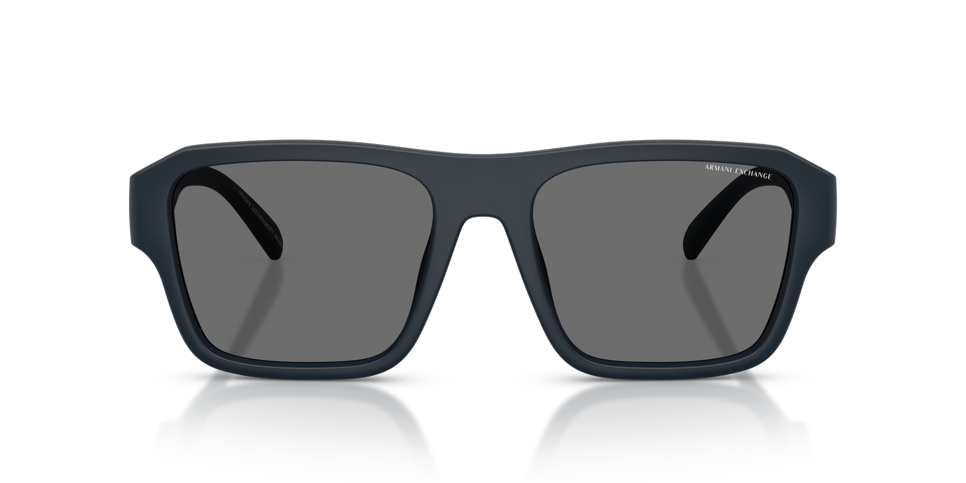 Anteojos de Sol Armani Exchange AX4154SU  BLU MT GRY