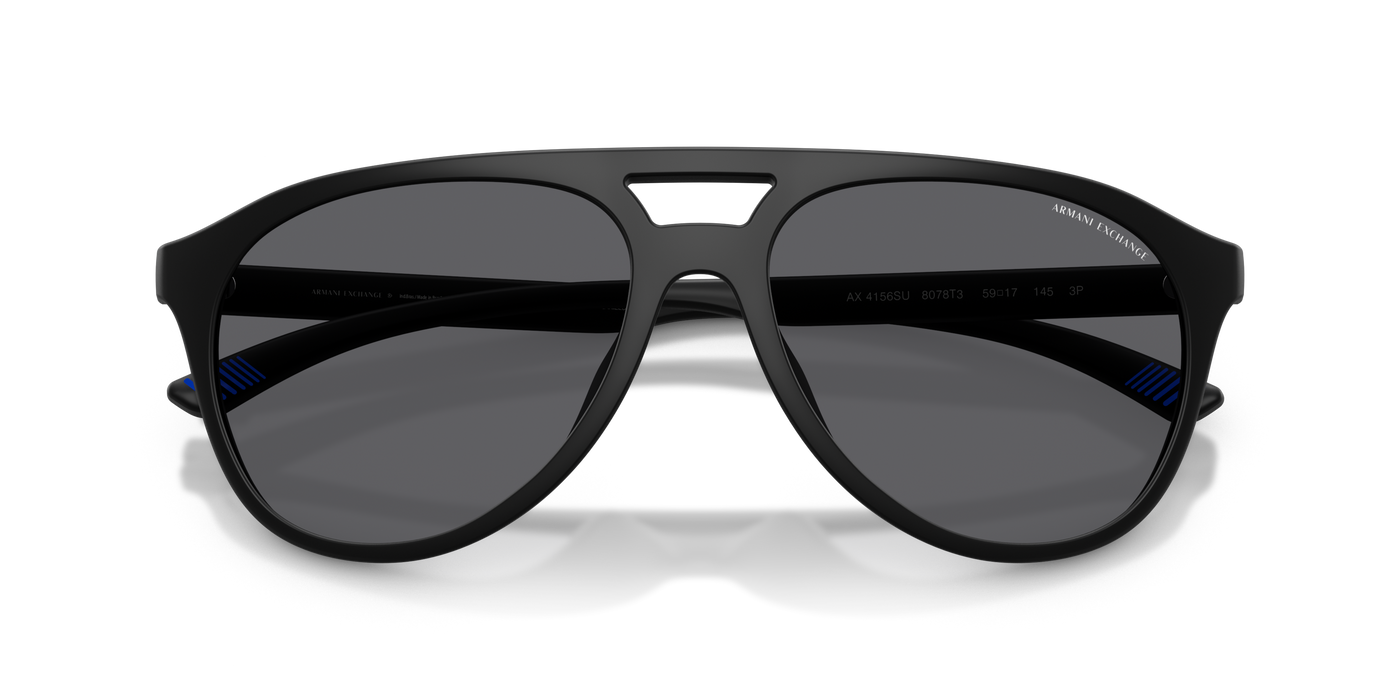 Anteojos de Sol Armani Exchange AX4156SU Polarizado