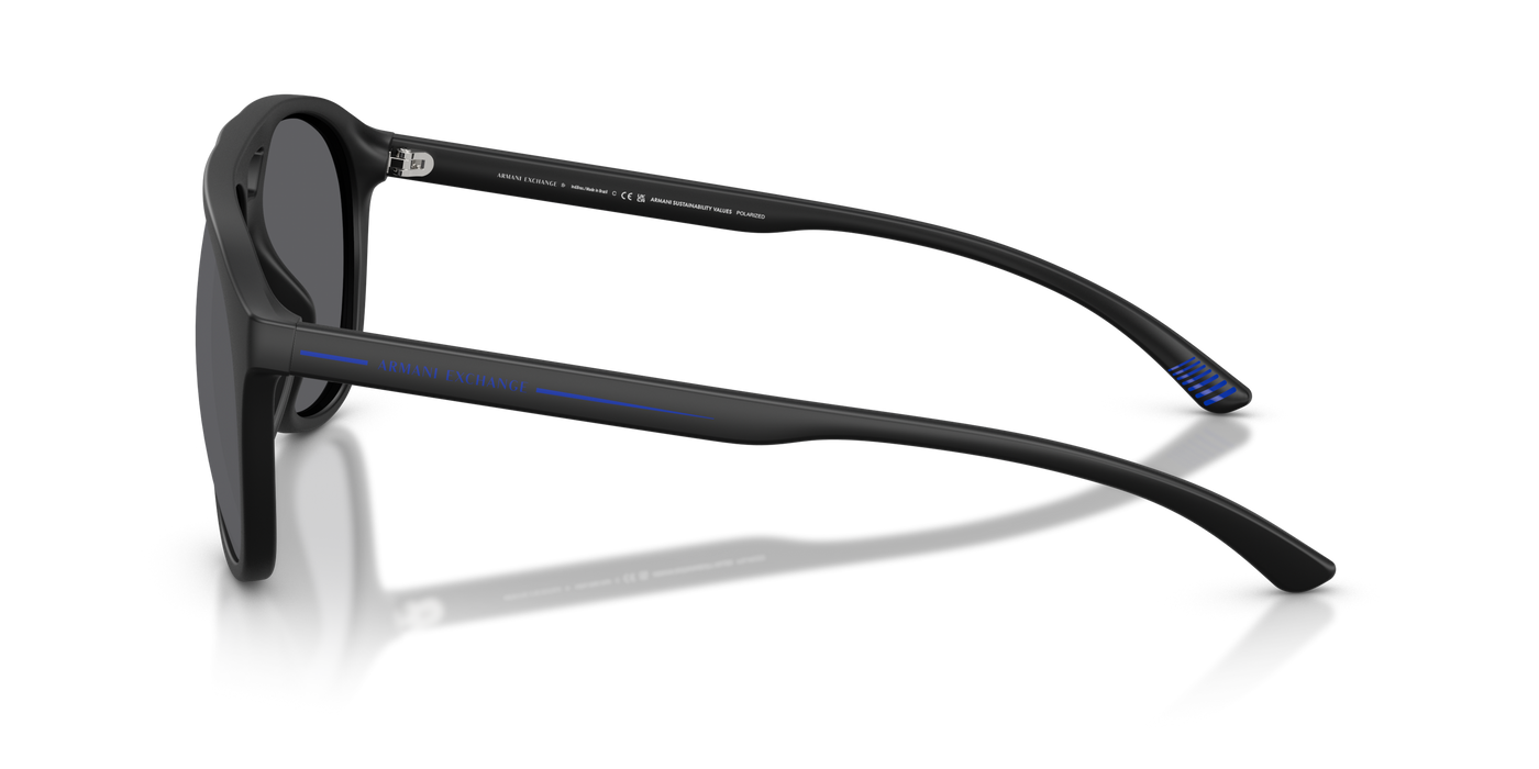 Anteojos de Sol Armani Exchange AX4156SU Polarizado