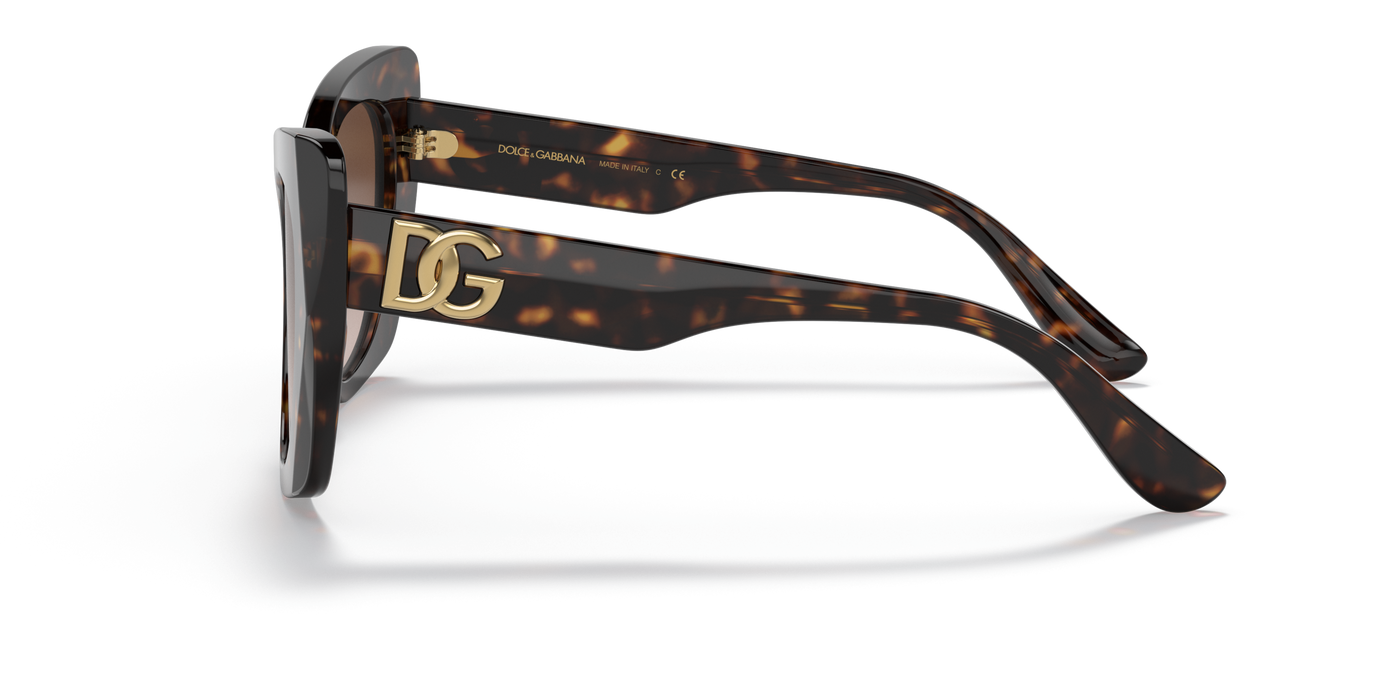 Anteojos de Sol Dolce & Gabbana DG4405  TRT SHN BRN G