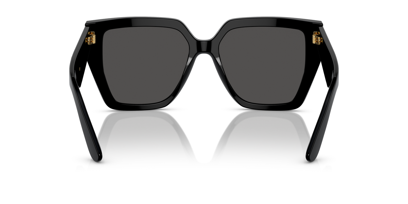 Anteojos de Sol Dolce & Gabbana DG4438  BLK SHN GRY