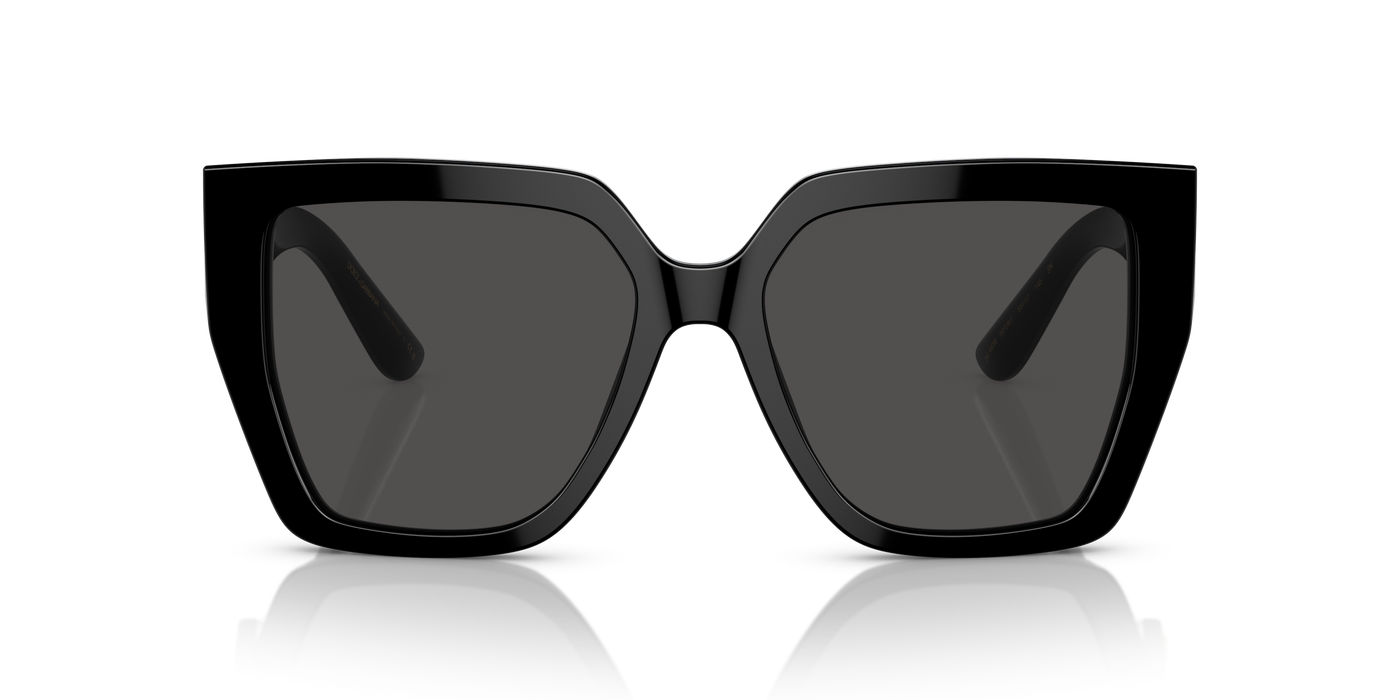 Anteojos de Sol Dolce & Gabbana DG4438  BLK SHN GRY