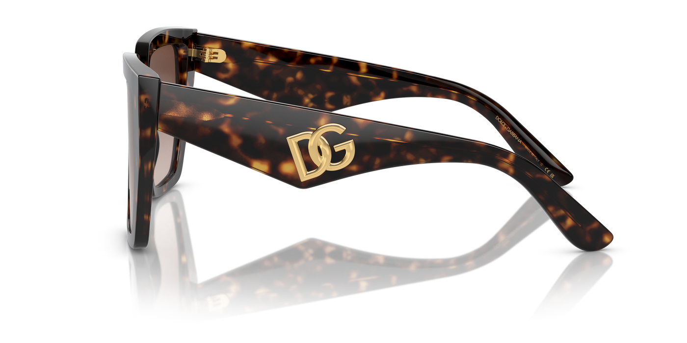 Anteojos de Sol Dolce & Gabbana DG4438  TRT SHN BRN G