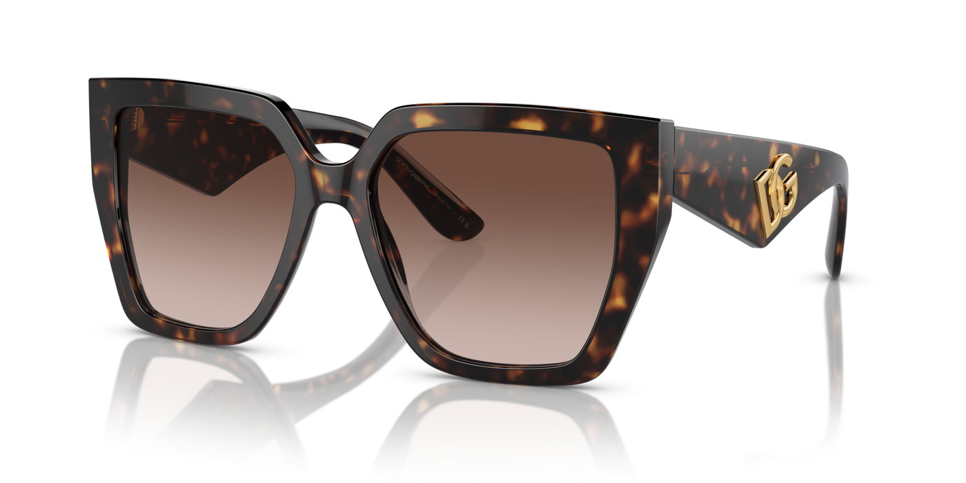 Anteojos de Sol Dolce & Gabbana DG4438  TRT SHN BRN G