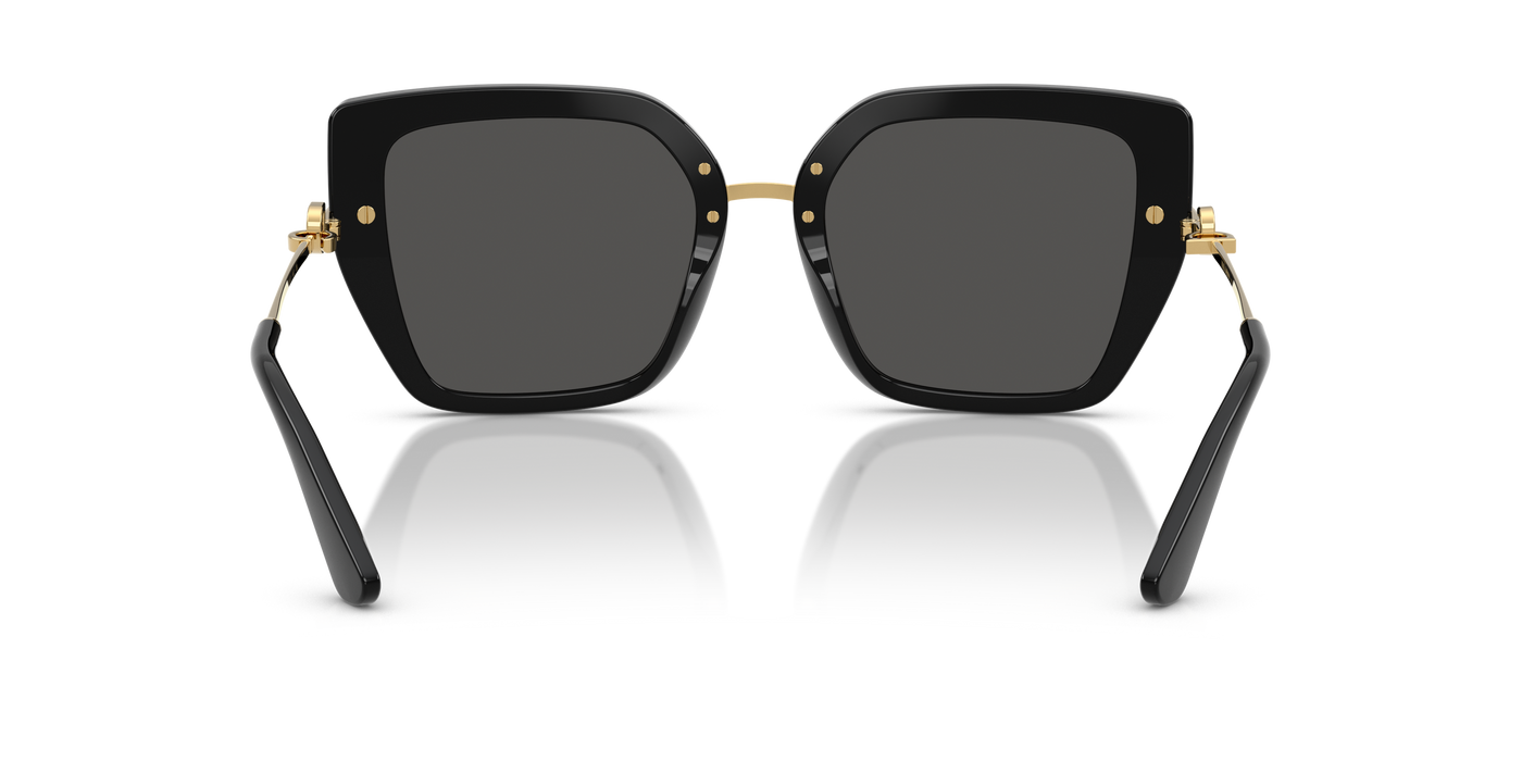 Anteojos de Sol Dolce & Gabbana DG4474  BLK SHN GRY