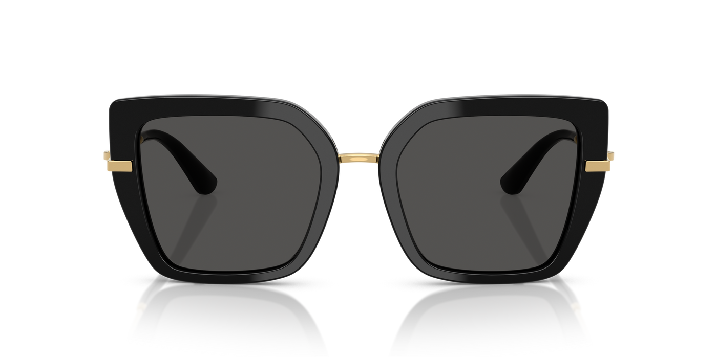 Anteojos de Sol Dolce & Gabbana DG4474  BLK SHN GRY