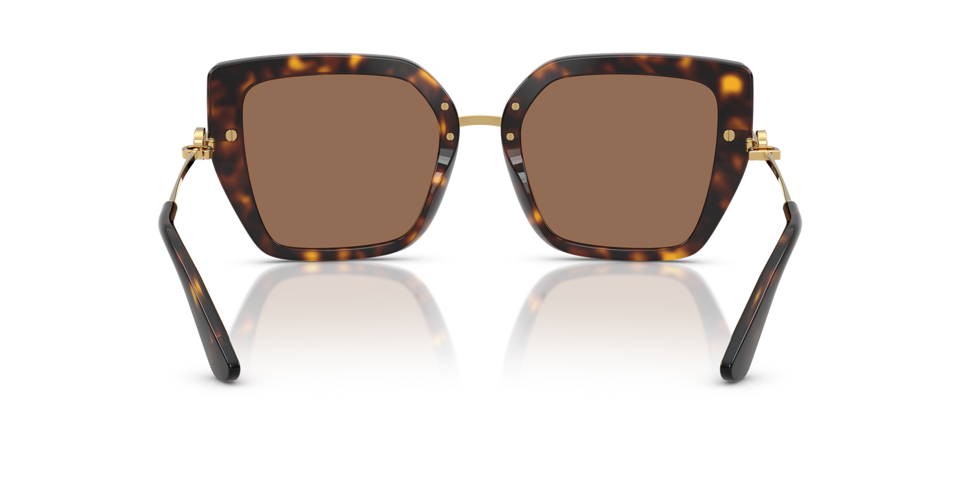 Anteojos de Sol Dolce & Gabbana DG4474  TRT SHN BRN