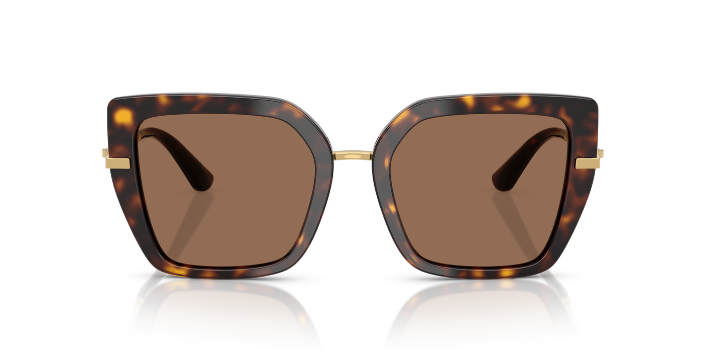 Anteojos de Sol Dolce & Gabbana DG4474  TRT SHN BRN