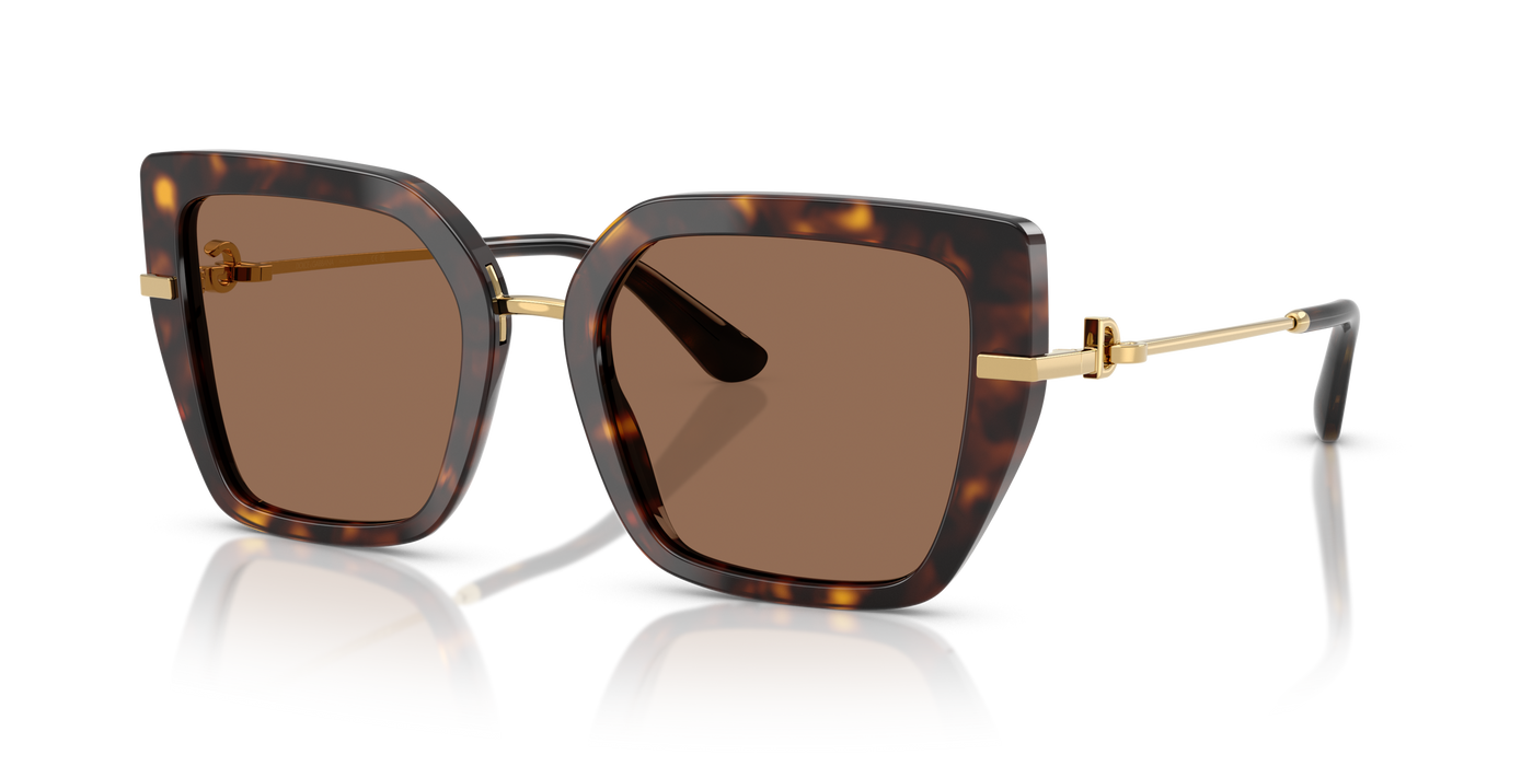 Anteojos de Sol Dolce & Gabbana DG4474  TRT SHN BRN